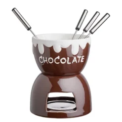 Fondue CHOCOLATE LOVE (6 Pièces)