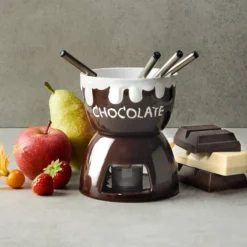Fondue CHOCOLATE LOVE (6 Pièces) -Le Coin Cuisine 1000364195 220719 021 MOOD DETAILS P000000001000364195 mood