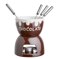 Fondue CHOCOLATE LOVE (6 Pièces) -Le Coin Cuisine 1000364195 220719 030 DETAILS P000000001000364195