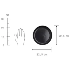 Service CASA NOVA I (16 éléments) 36 Service CASA NOVA I (16 éléments) -Le Coin Cuisine 1000365060 220721 500 SKETCH DETAILS P000000001000365060 sketch