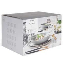 Service NATIVE (12 éléments) -Le Coin Cuisine 1000365079 220721 080 DETAILS P000000001000365079