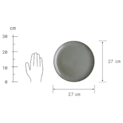 Service NATIVE (12 éléments) -Le Coin Cuisine 1000365079 220721 500 SKETCH DETAILS P000000001000365079 sketch