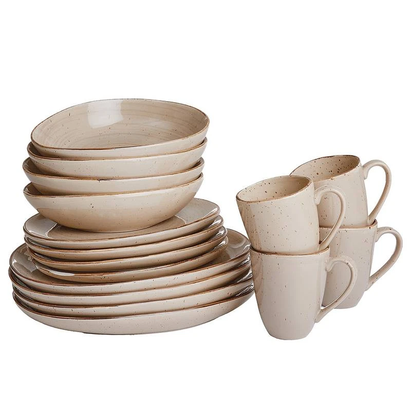 Service FINCA I - 16 éléments 1 Service FINCA I - 16 éléments