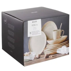 Service FINCA I - 16 éléments 34 Service FINCA I - 16 éléments -Le Coin Cuisine 1000365093 230622 050 DETAILS P000000001000365093