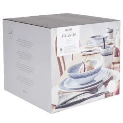 Service ATLANTIS (16 éléments) -Le Coin Cuisine 1000365197 220803 080 DETAILS P000000001000365197