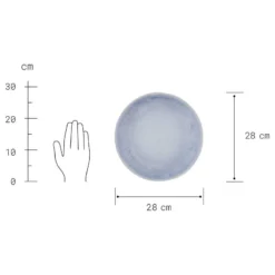 Service ATLANTIS (16 éléments) -Le Coin Cuisine 1000365197 220803 500 SKETCH DETAILS P000000001000365197 sketch