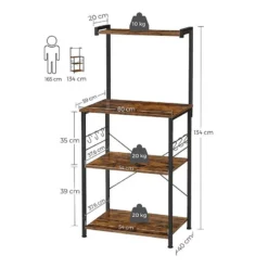 Étagère De Cuisine Jamban VIII 17 Étagère De Cuisine Jamban VIII -Le Coin Cuisine 1000367855 221018 500 SKETCH DETAILS P000000001000367855 sketch