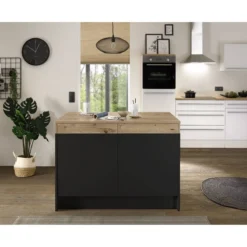 Îlot De Cuisine Saleux -Le Coin Cuisine 1000369003 221111 022 MOOD DETAILS P000000001000369003 mood