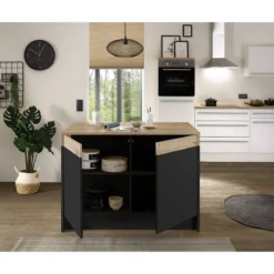 Îlot De Cuisine Saleux -Le Coin Cuisine 1000369003 221111 023 MOOD DETAILS P000000001000369003 mood