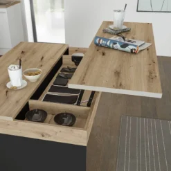 Îlot De Cuisine Saleux -Le Coin Cuisine 1000369003 221111 032 DETAILS P000000001000369003