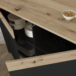 Îlot De Cuisine Saleux -Le Coin Cuisine 1000369003 221111 033 DETAILS P000000001000369003