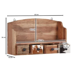Étagère Murale Leinburg -Le Coin Cuisine 1000376892 230314 500 SKETCH DETAILS P000000001000376892 sketch