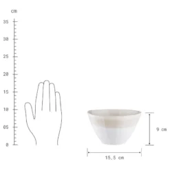 Bols ATLANTIS - Lot De 4 -Le Coin Cuisine 1000386132 230601 500 SKETCH DETAILS P000000001000386132 sketch