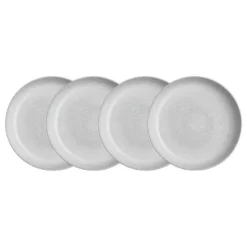 Assiettes à Pâtes HENLEY - Lot De 4