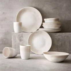 Service Vaisselle ATLANTIS B - 12 élém. -Le Coin Cuisine 1000406145 230927 020 MOOD DETAILS P000000001000406145 mood