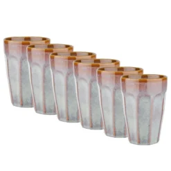 Tasses BERGAMO - 6 éléments -Le Coin Cuisine 1000406152 230927 010 IMAGE P000000001000406152