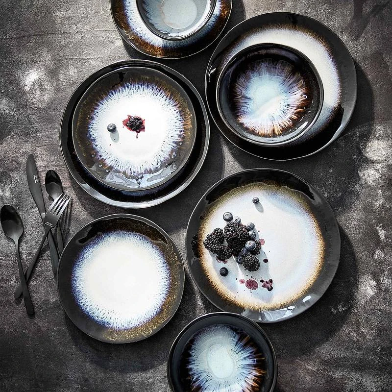 Service Vaisselle ATLANTIS C - 12 élém. 2 Service Vaisselle ATLANTIS C - 12 élém. – Image 2