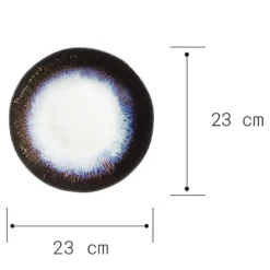Assiettes à Dessert ATLANTIS - 4 élém. -Le Coin Cuisine 1000406186 230927 500 SKETCH DETAILS P000000001000406186 sketch