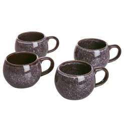 Tasses COTTAGE A - 4 éléments -Le Coin Cuisine 1000406188 230927 040 DETAILS P000000001000406188