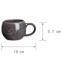 Tasses COTTAGE A - 4 éléments -Le Coin Cuisine 1000406188 230927 500 SKETCH DETAILS P000000001000406188 sketch