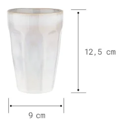 Tasses BERGAMO - 6 éléments -Le Coin Cuisine 1000406193 230927 500 SKETCH DETAILS P000000001000406193 sketch