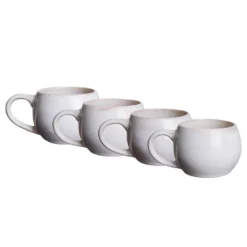 Tasses COTTAGE A - 4 éléments -Le Coin Cuisine 1000406200 230927 010 IMAGE P000000001000406200