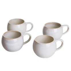 Tasses COTTAGE A - 4 éléments -Le Coin Cuisine 1000406200 230927 040 DETAILS P000000001000406200