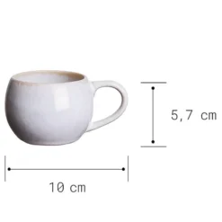 Tasses COTTAGE A - 4 éléments -Le Coin Cuisine 1000406200 230927 500 SKETCH DETAILS P000000001000406200 sketch