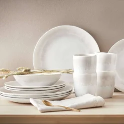 Service Vaisselle ATLANTIS - 16 éléments -Le Coin Cuisine 1000406449 230927 024 MOOD DETAILS P000000001000406449 mood