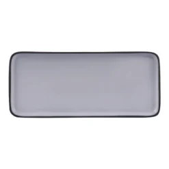 Plat Rectangle Tikan