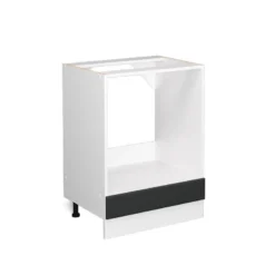 Meuble Bas Four R-Line 60cm Anthracite