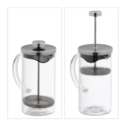 Cafetière Manuelle 600 Ml -Le Coin Cuisine 120706b007a94d18bd2e1c4713e1b7b4