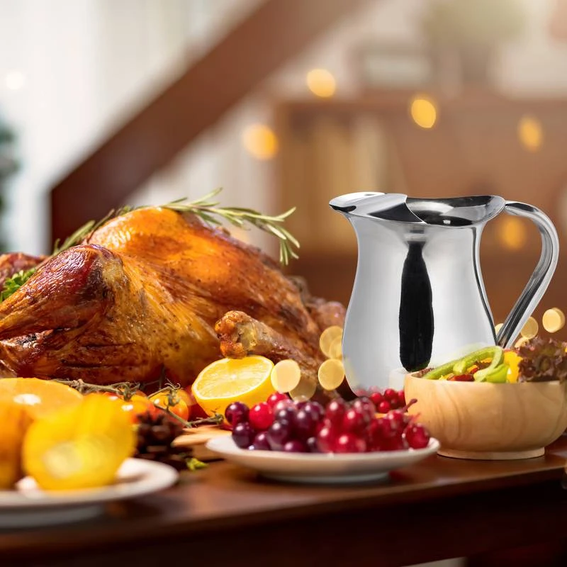 Carafe En Acier Inoxydable 2 Carafe En Acier Inoxydable – Image 2