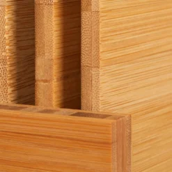 Set 4 X Planche à Découper Bambou&Socle -Le Coin Cuisine 1337ec851e6046baa0132702b93ab9c5