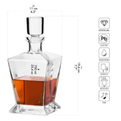 Caro Carafe à Whisky -Le Coin Cuisine 141338c9d38e4defb6a5d5fa08d46e46