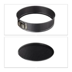 Set De 4 Moules à Gâteaux Ronds -Le Coin Cuisine 14855d3b26ce47c786029b6c901c8549