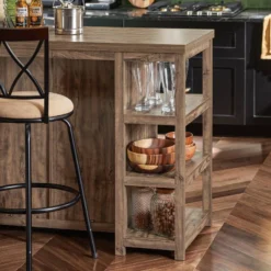 îlot Central De Cuisine SVW20-N -Le Coin Cuisine 15aee41c9a43433288941e8df0d93ce8