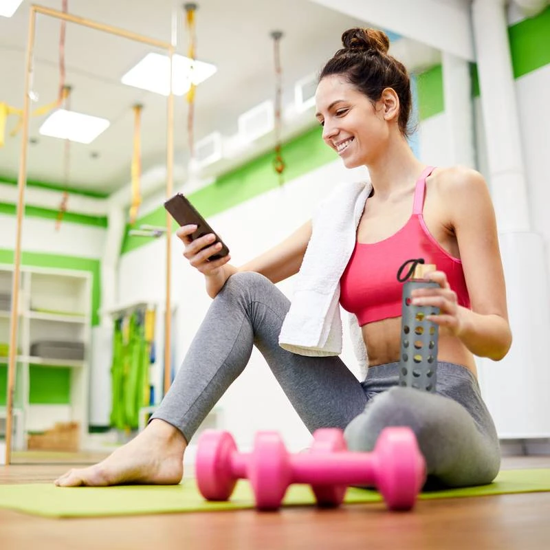 Gourde En Verre Bouchon En Bambou 550 Ml 10 Gourde En Verre Bouchon En Bambou 550 Ml – Image 10