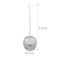 Boule à Thé Lot De 4 -Le Coin Cuisine 17528225689046bf9b28aff975d51318