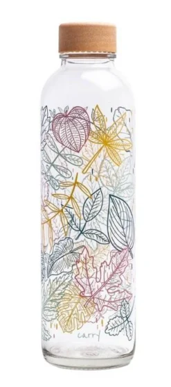 Bouteille 700ml Falling Leaves