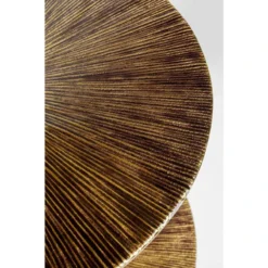 Présentoir Lovely 162x60cm Doré -Le Coin Cuisine 19a90477d8eb430d9a3002f9e08ee6ee