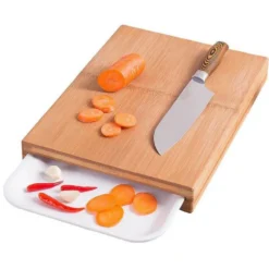 Planche à Découper En Bambou NAPA