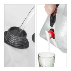 4x Jerricans-eau -Le Coin Cuisine 1b7954c05a1c4491bd7b89a3b4c583d6