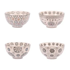 Coffret De 4 Coupelles Nelson