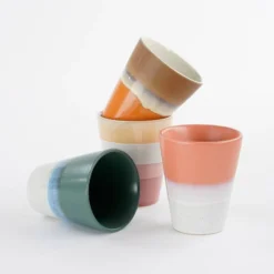 Tasse Devi (Lot De 4) -Le Coin Cuisine 1ba27e5673f74f5686a2c4c3479f1c55