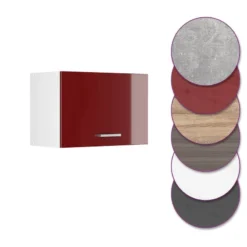 Meuble Haut Hotte Encastrable R-Line -Le Coin Cuisine 1c7187edd0264430a23b6fed77d001c9