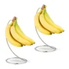 Lot De 2 Supports Bananes Avec Crochet