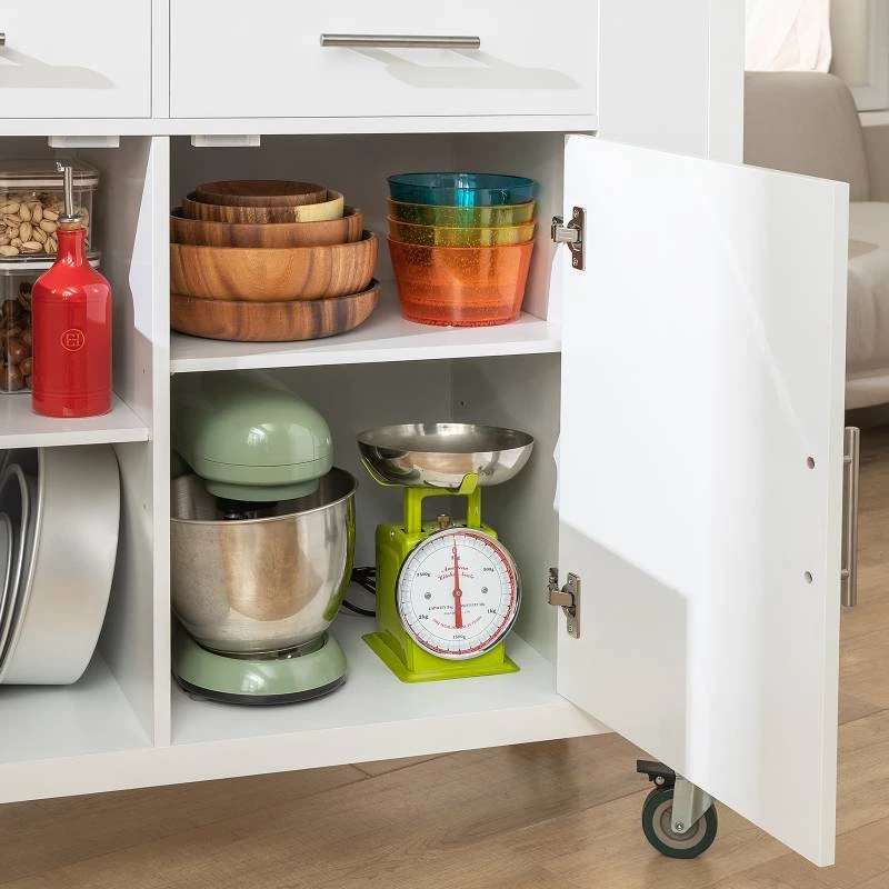 Desserte Roulante FKW108-W 6 Desserte Roulante FKW108-W – Image 6