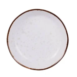 Assiette Creuse Polaire X6