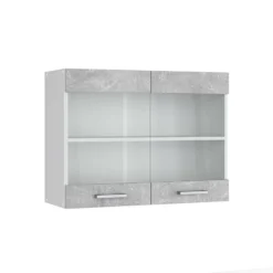 Meuble Haut Vitré R-Line 80cm -Le Coin Cuisine 1df88a36428e4934bffdcced881a53a7